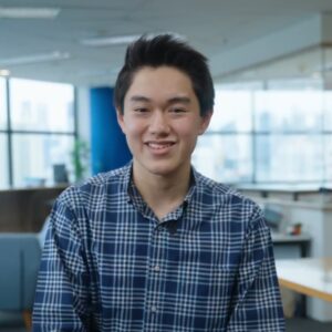 Gabriel, future lawyer at Westbourne, a top British School in Singapore