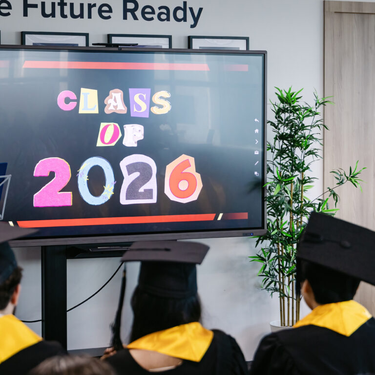 Westbourne College (Sydney) Class of 2026 graduation