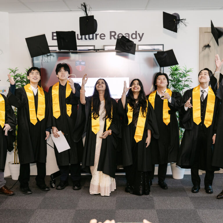 Westbourne College (Sydney) Class of 2026 graduation